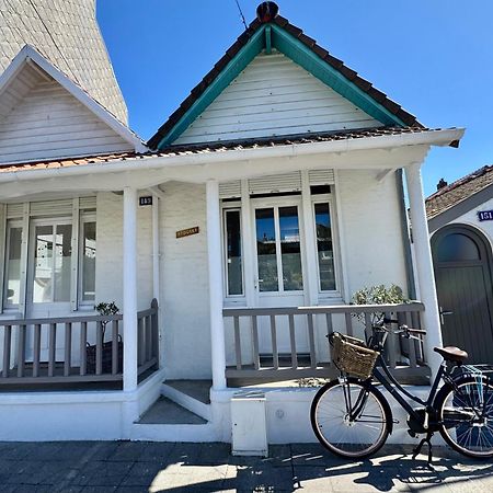 Petite Maison De Charme Le Touquet ภายนอก รูปภาพ