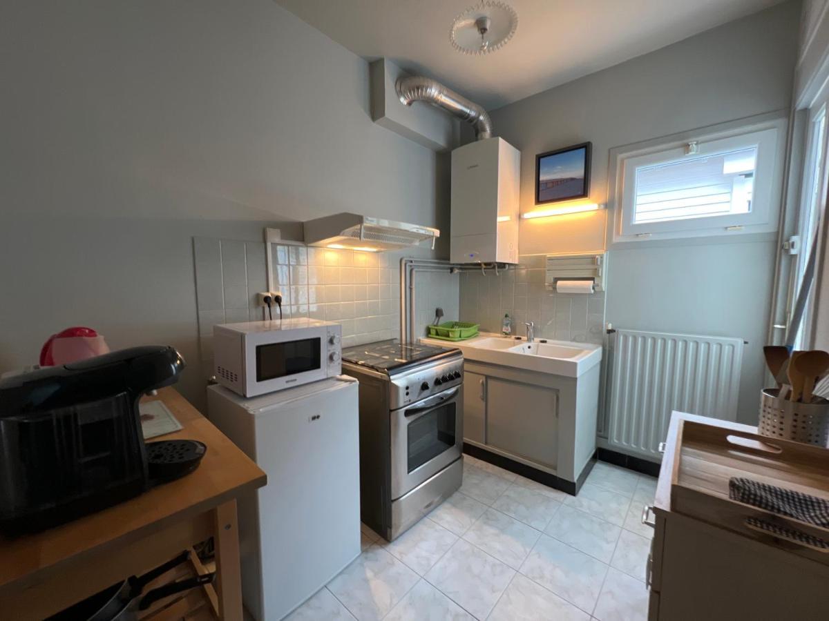 Petite Maison De Charme Le Touquet ภายนอก รูปภาพ