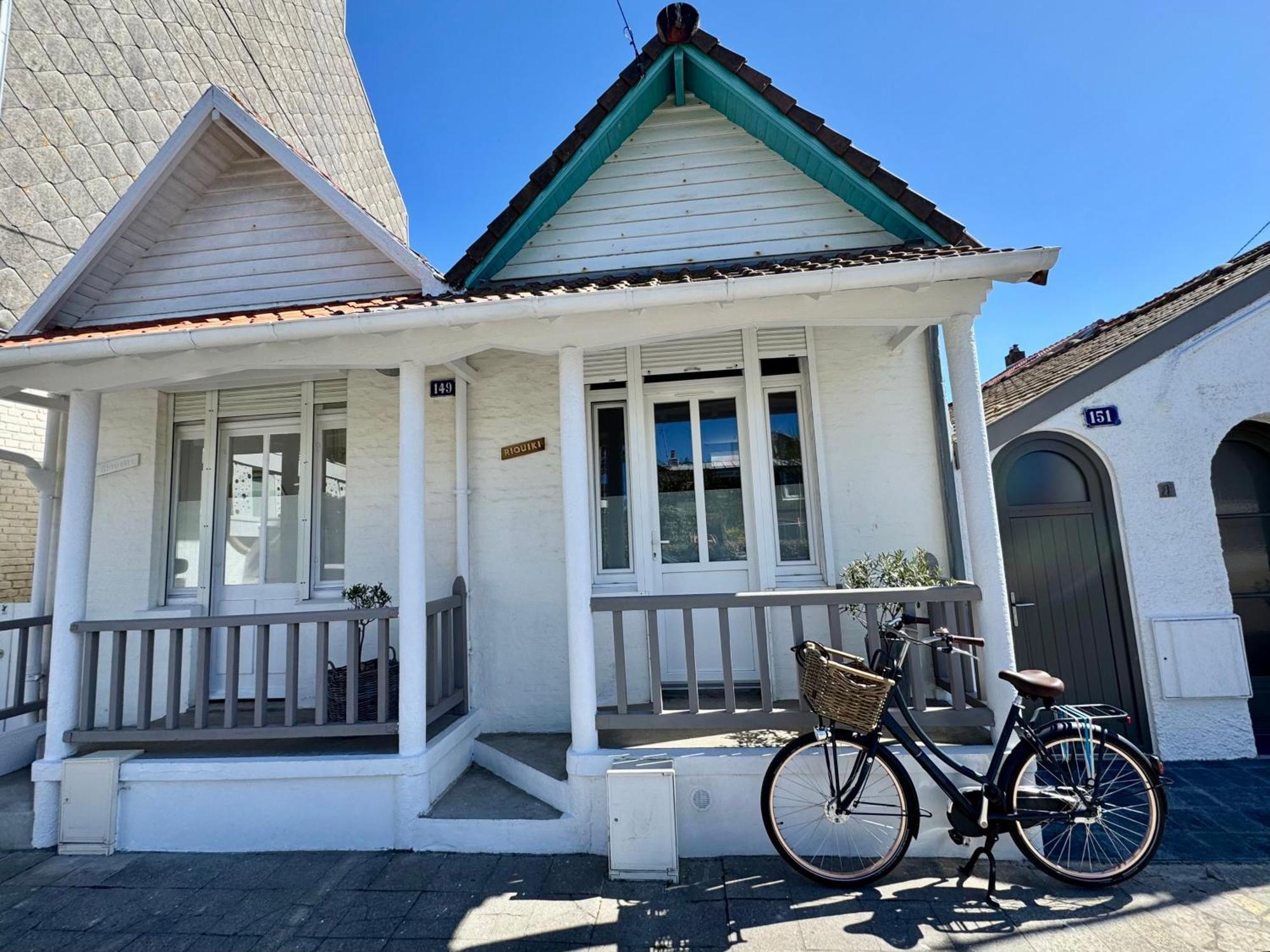 Petite Maison De Charme Le Touquet ภายนอก รูปภาพ