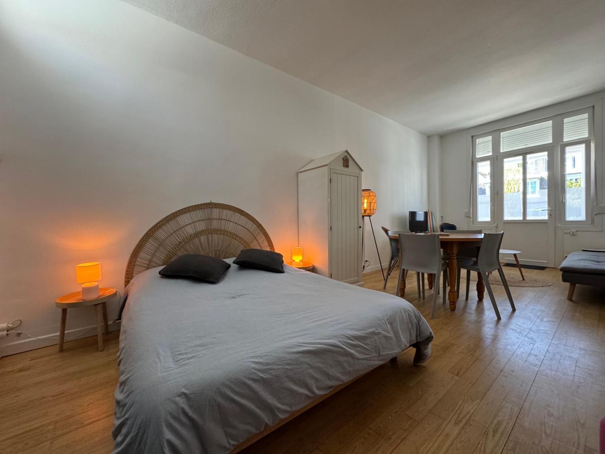 Petite Maison De Charme Le Touquet ภายนอก รูปภาพ