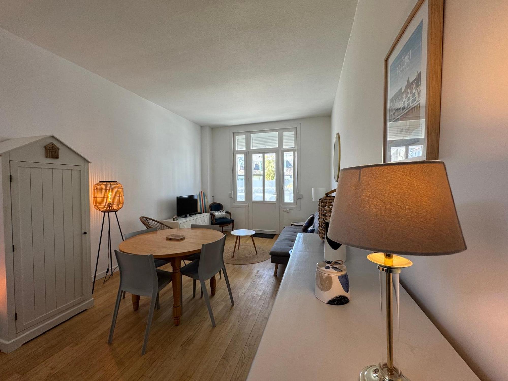 Petite Maison De Charme Le Touquet ภายนอก รูปภาพ