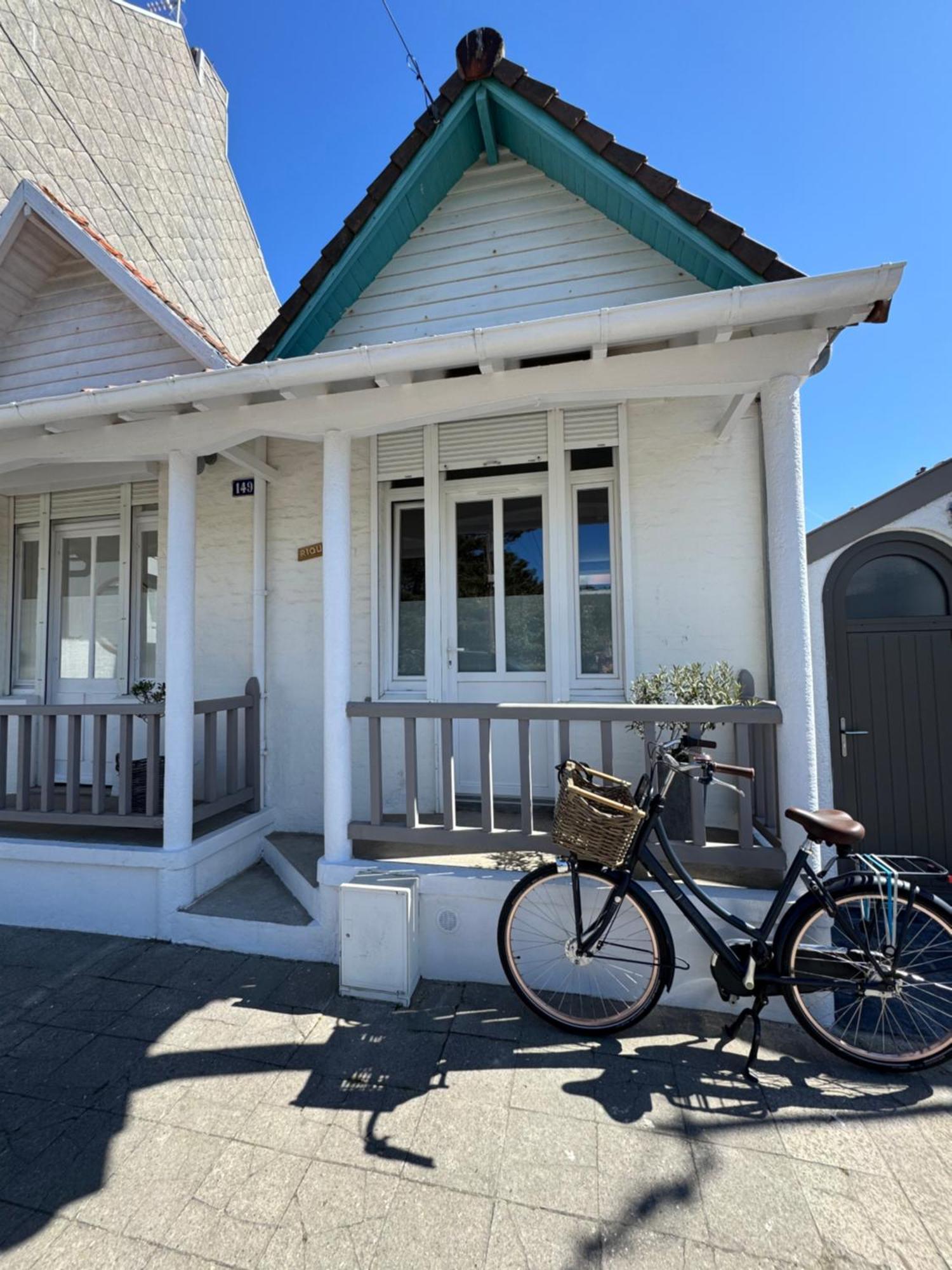 Petite Maison De Charme Le Touquet ภายนอก รูปภาพ