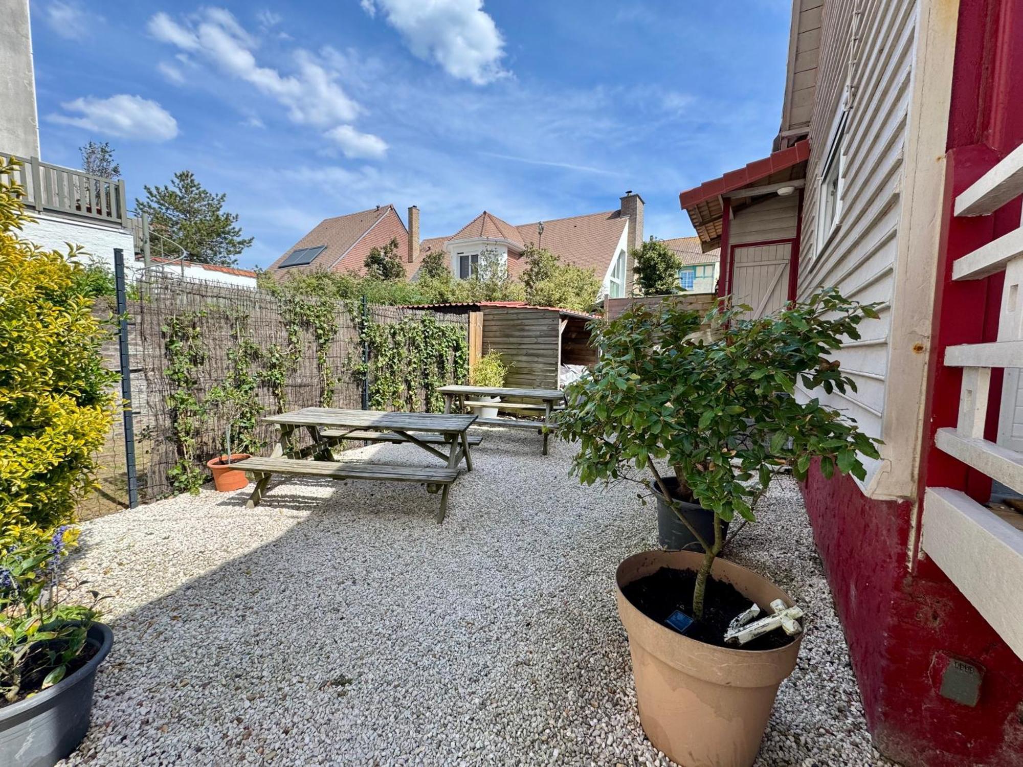 Petite Maison De Charme Le Touquet ภายนอก รูปภาพ
